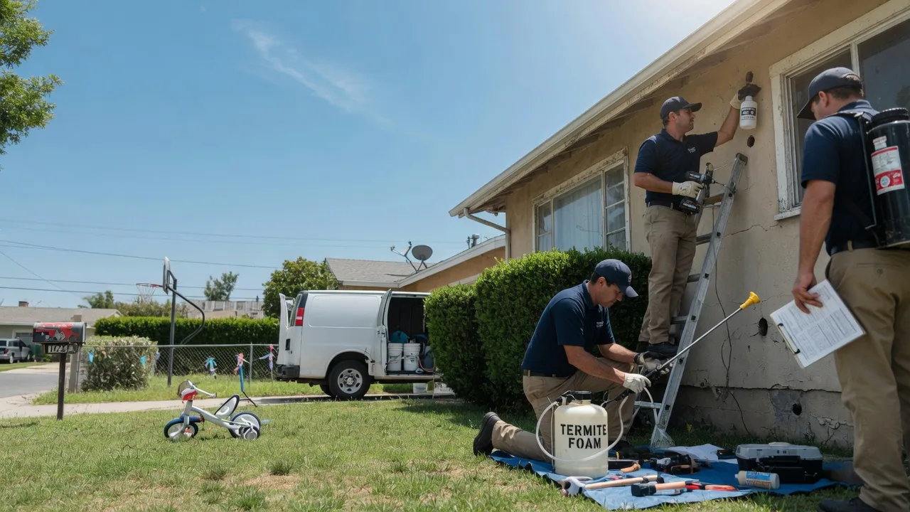 Emergency Pest Control in Mcallen, TX near me